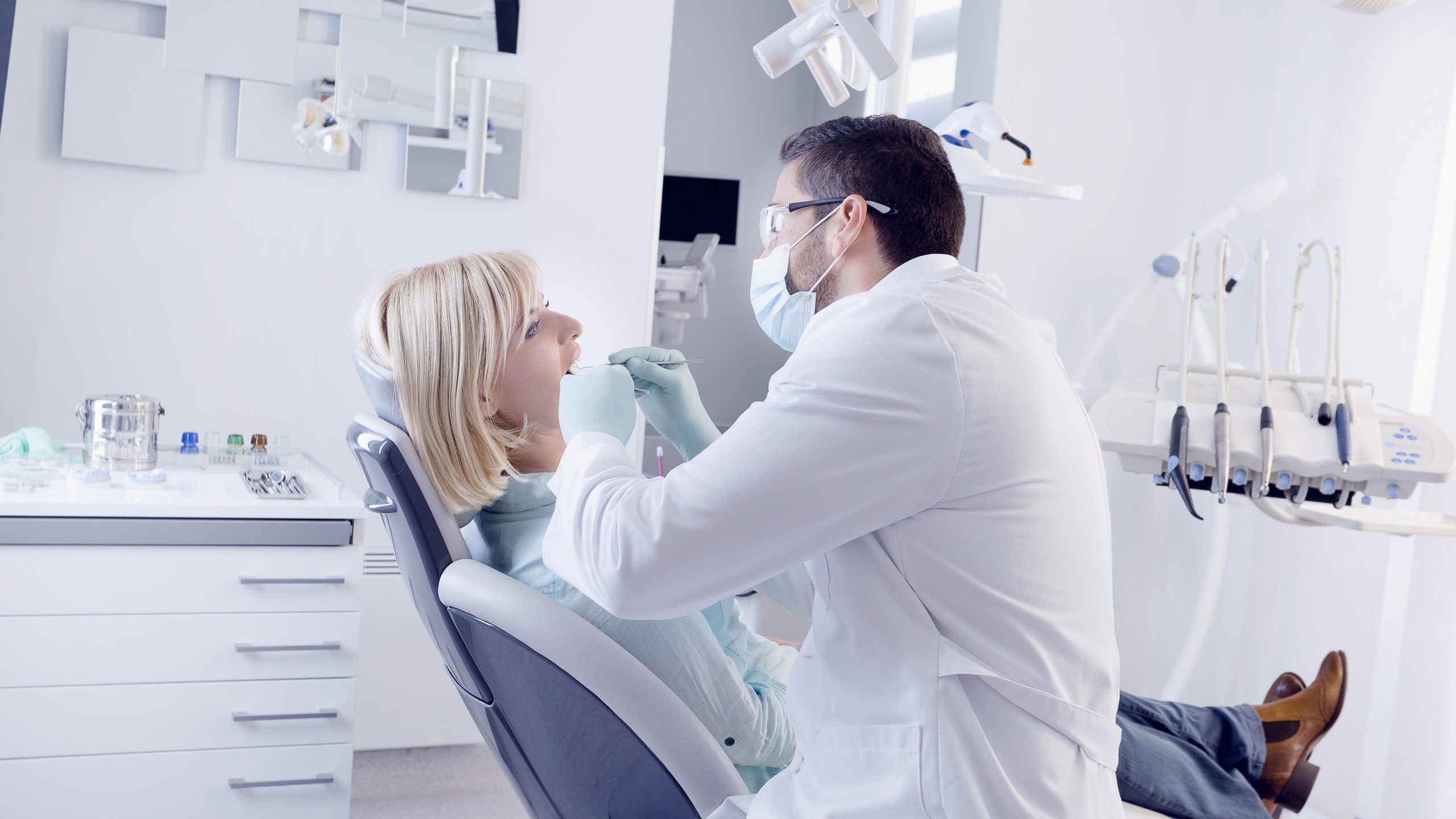 Dentist in Wenonah, NJ