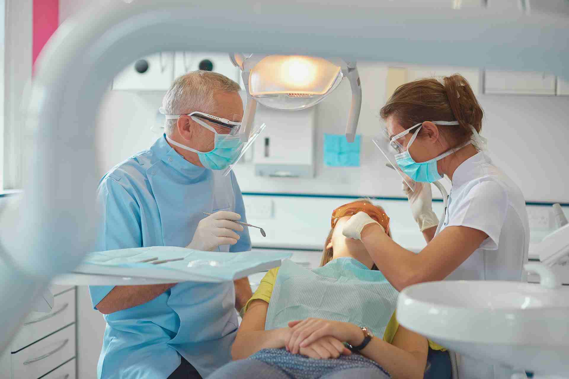 Dentist in Wenonah, NJ